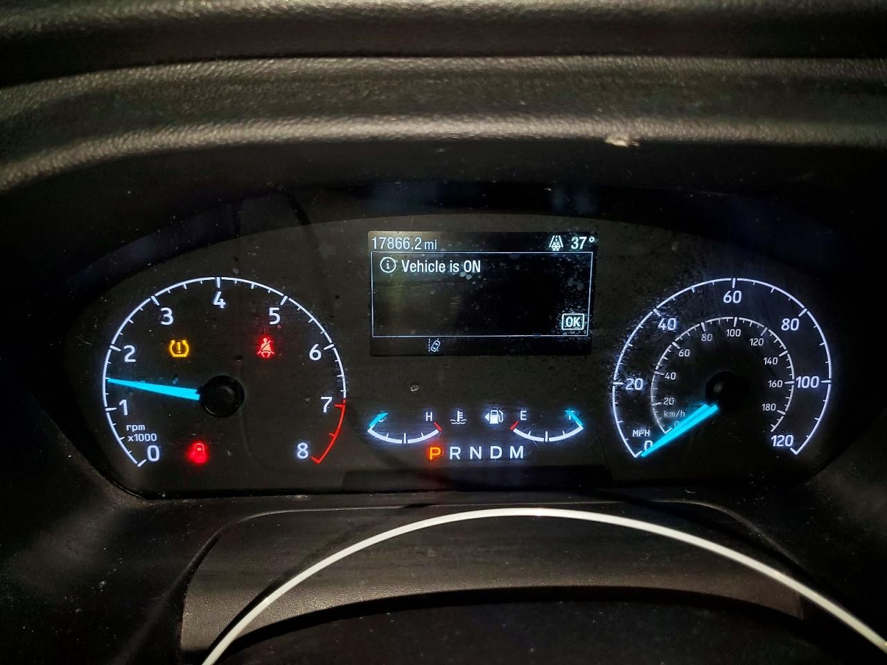 2025 Ford Transit T-250