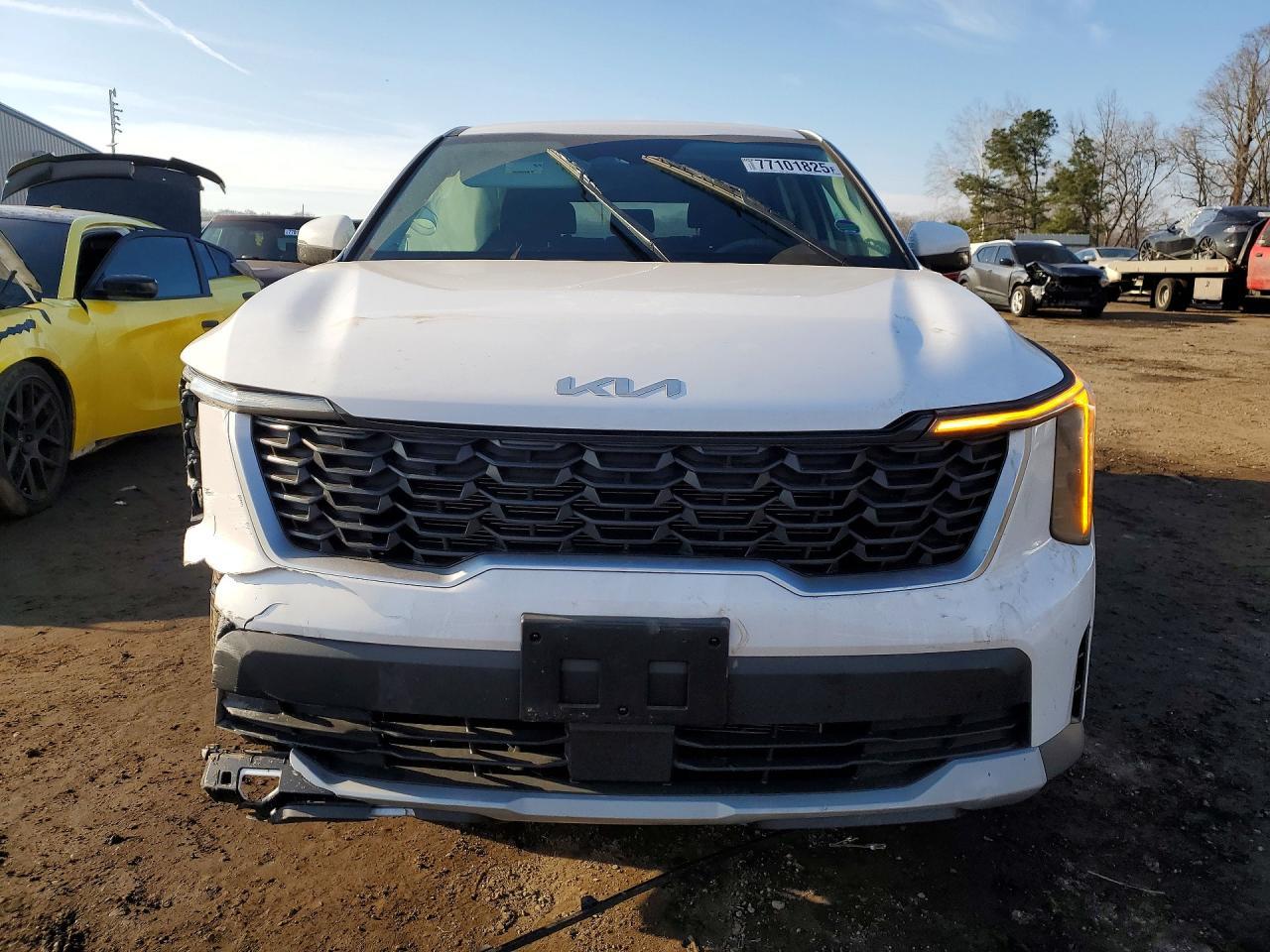 2025 KIA Sorento lx