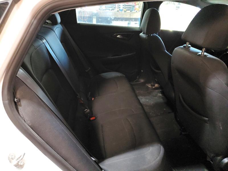 2021 Chevrolet Malibu rs