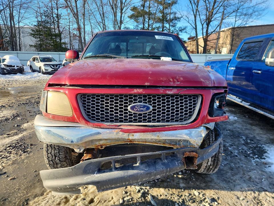 2002 Ford F150