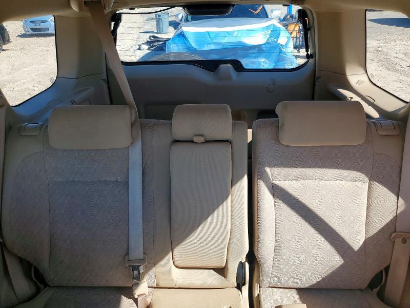 2006 Honda Cr-v lx