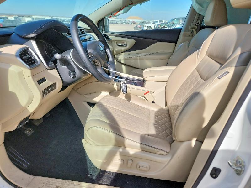 2019 Nissan Murano s