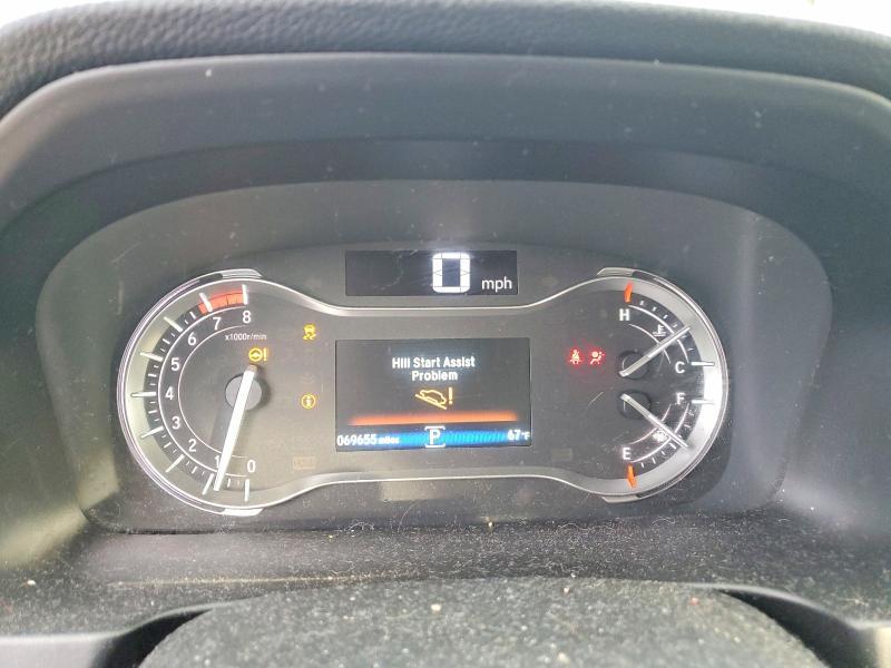 2017 Honda Pilot exl