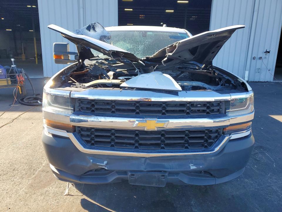 2018 Chevrolet Silverado 1500 RWD 4.3L V6 W/T