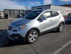 Buick Vehiculos salvage en venta: 2015 Buick Encore Convenience