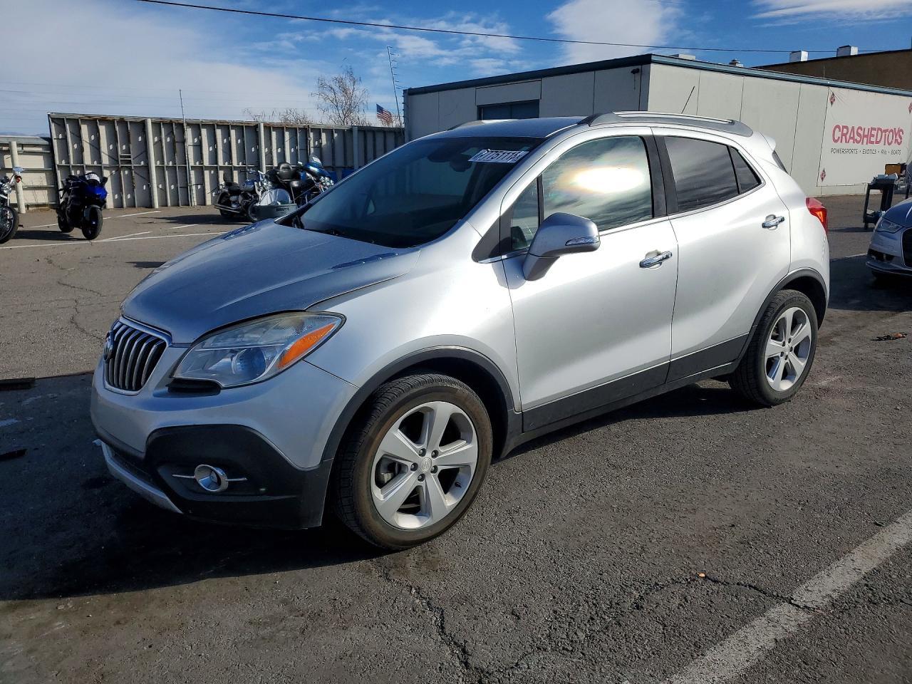 2015 Buick Encore Convenience