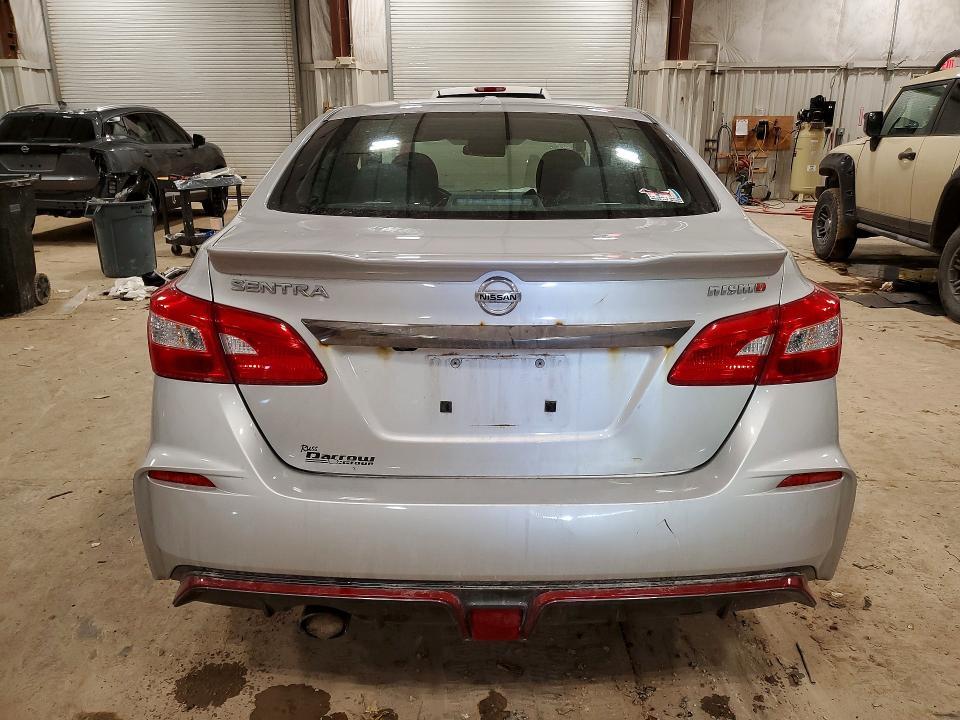 2019 Nissan Sentra Nismo