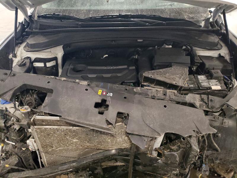 2020 Hyundai Santa fe Limited