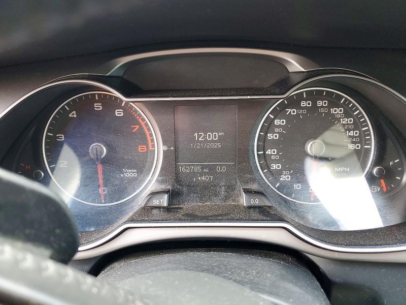 2014 Audi A4 Premium Plus
