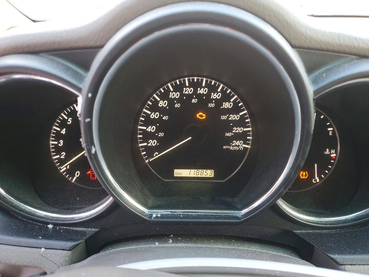 2007 Lexus Rx 350
