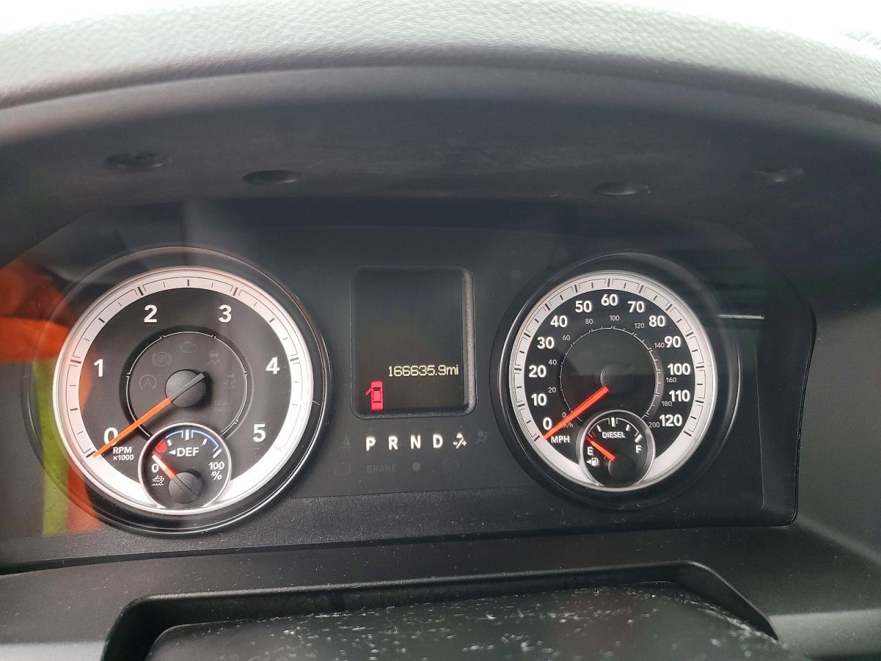 2015 Dodge RAM 1500 ST