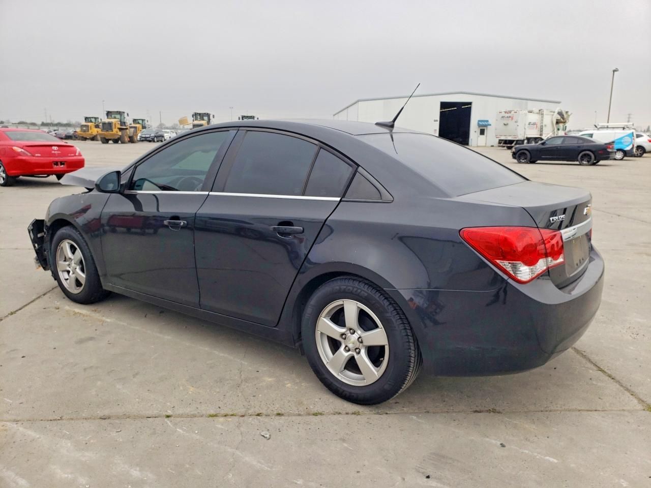 2014 Chevrolet Cruze lt