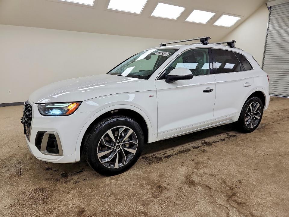 2024 Audi Q5 Premium Plus 45