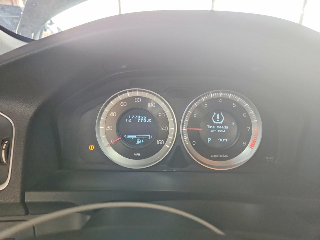 2013 Volvo S60 T5