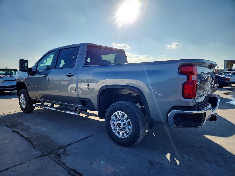 2024 Chevrolet Silverado K2500 Heavy Duty lt