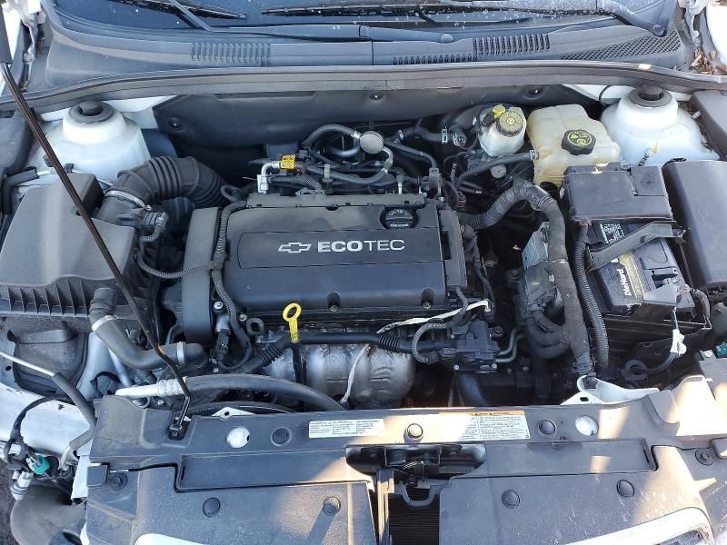 2014 Chevrolet Cruze ls