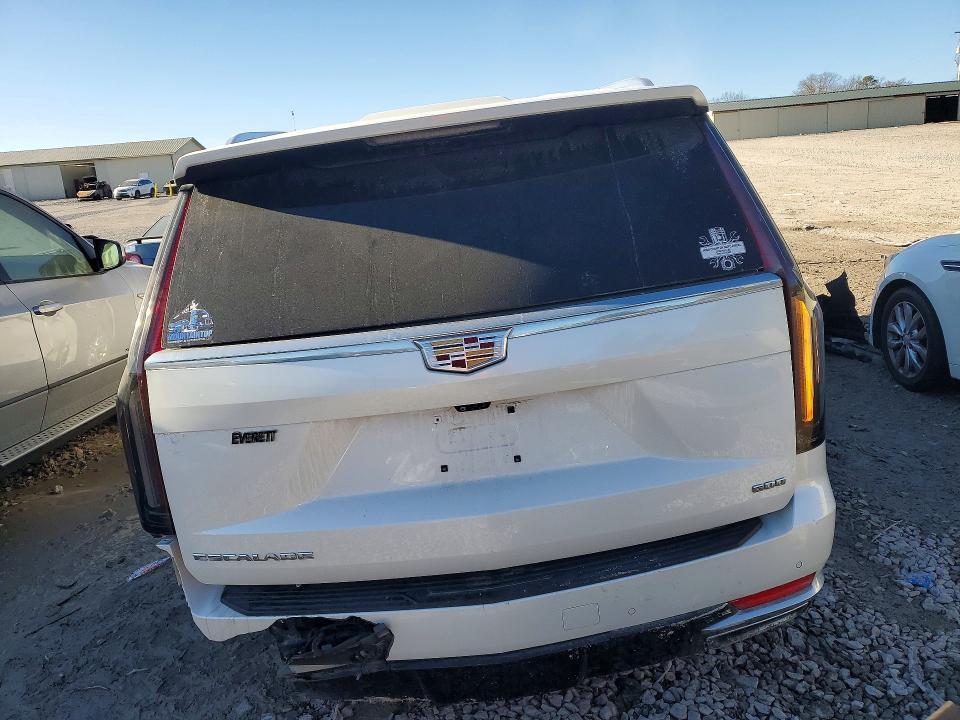 2023 Cadillac Escalade esv Premium Luxury