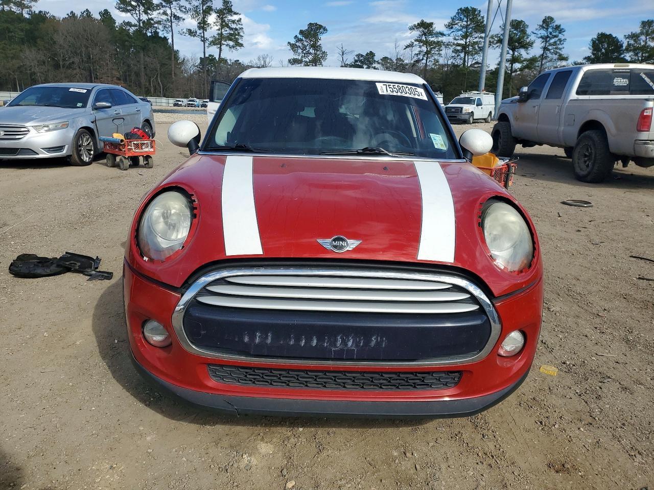 2015 Mini Cooper