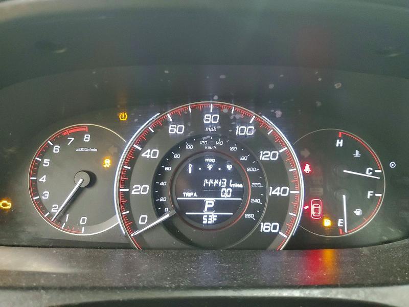 2014 Honda Accord Lx-s