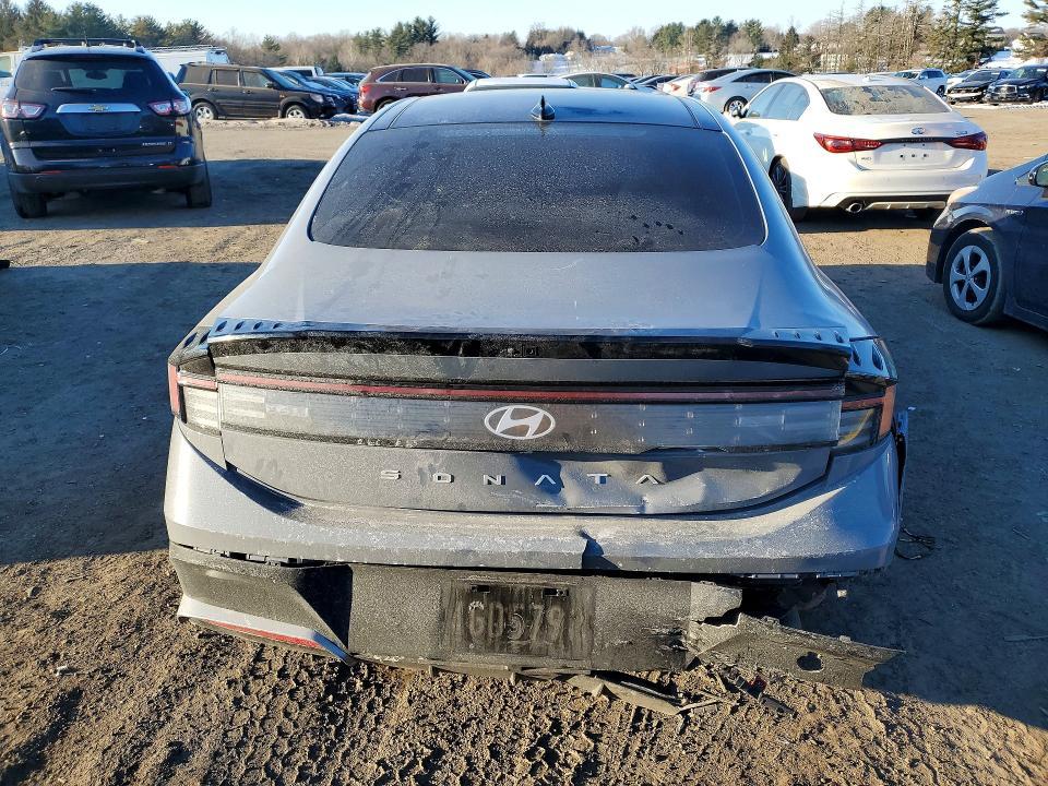 2024 Hyundai Sonata sel