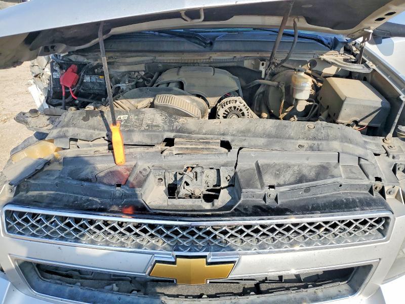 2013 Chevrolet Avalanche lt