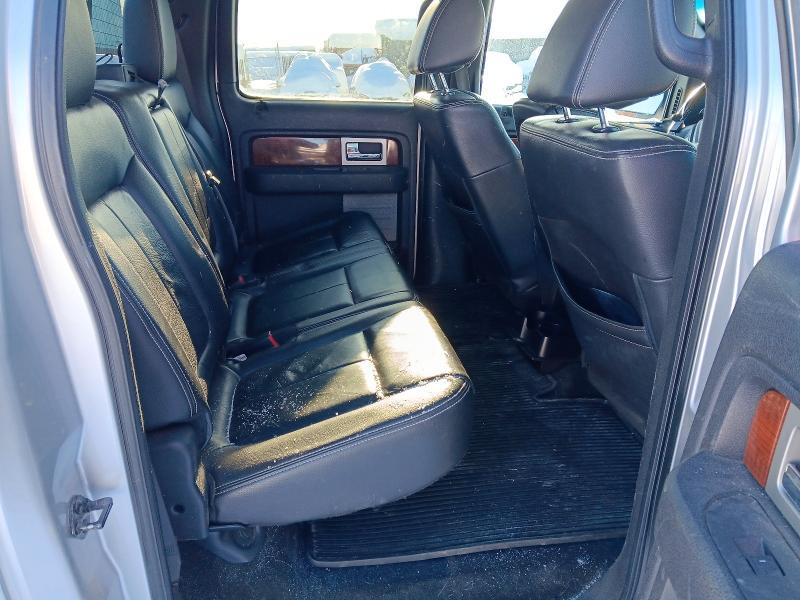 2010 Ford F150 Supercrew