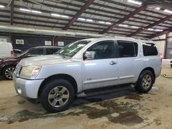 2007 Nissan Armada se ffv for sale in East Granby, CT