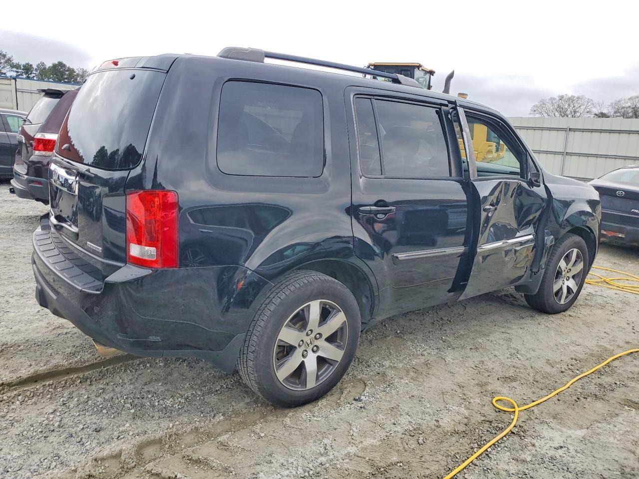 2013 Honda Pilot Touring