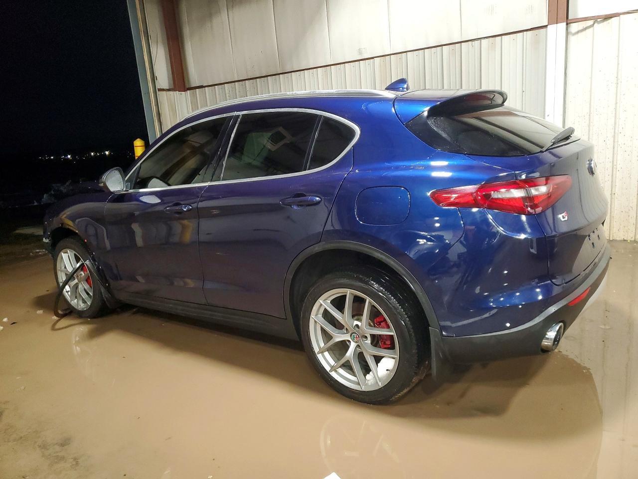 2018 Alfa Romeo Stelvio