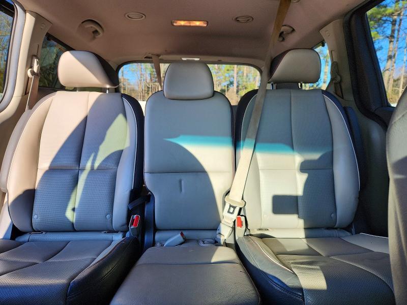 2018 KIA Sedona lx