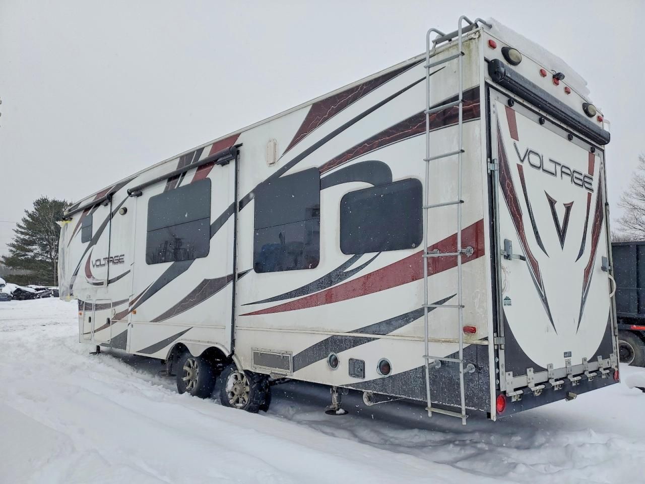 2013 Voltage Trailer