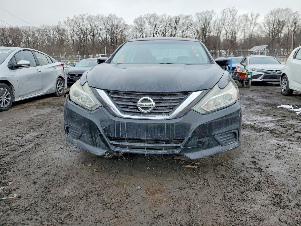 2016 Nissan Altima 2.5