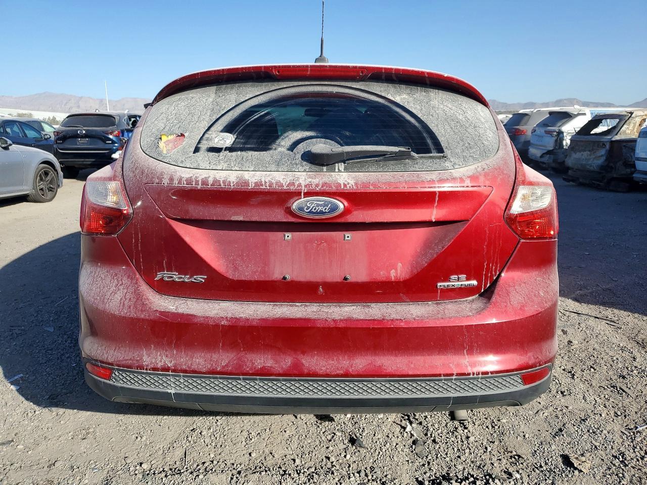 2014 Ford Focus se