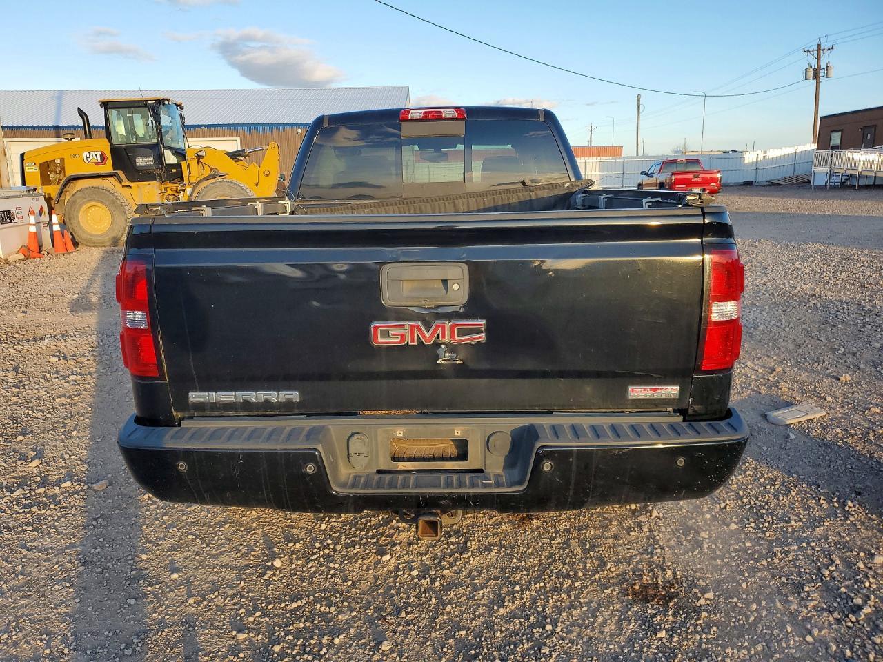 2014 GMC Sierra K1500 SLT