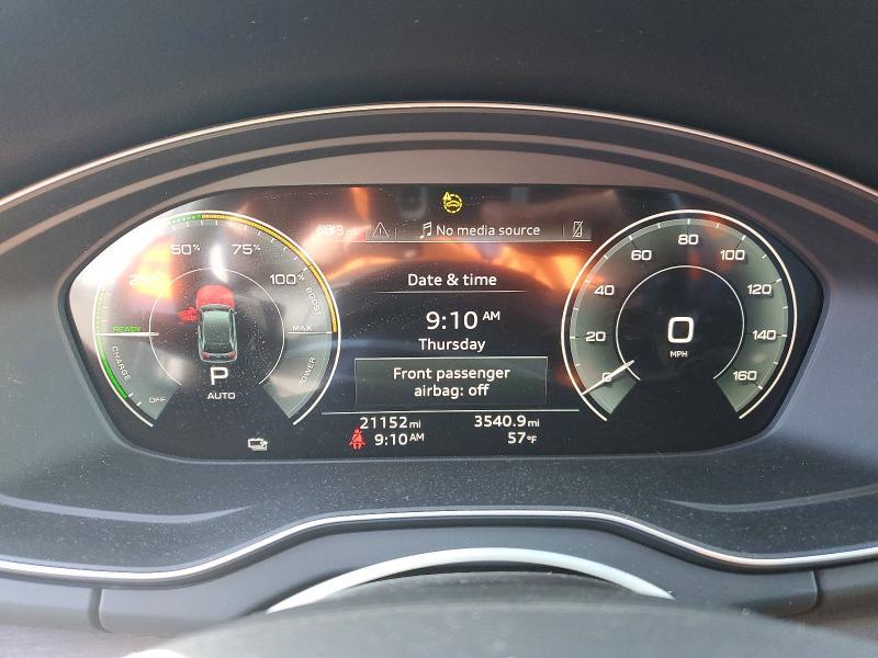 2024 Audi Q5 e Premium 55