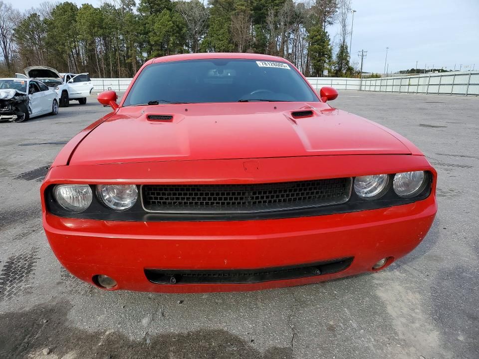 2014 Dodge Challenger R/T