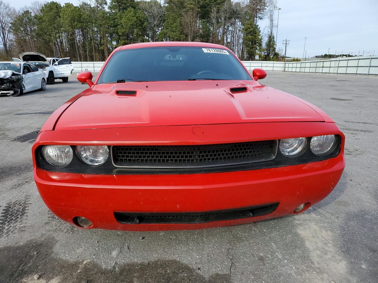 2014 Dodge Challenger R/T