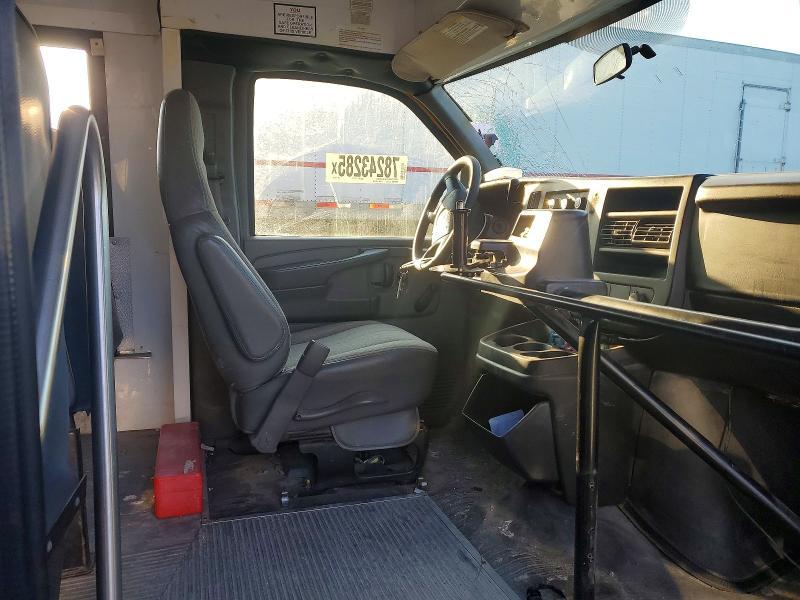 2009 Chevrolet Express G3500