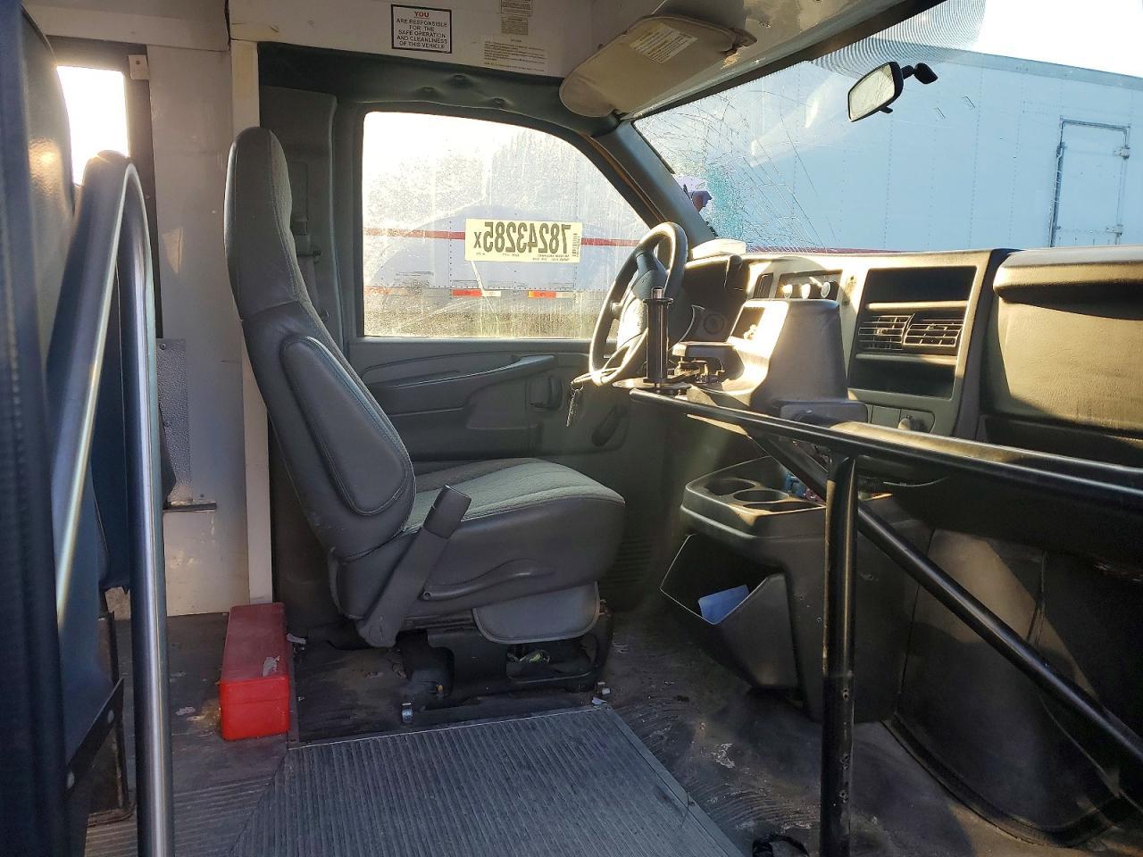 2009 Chevrolet Express G3500