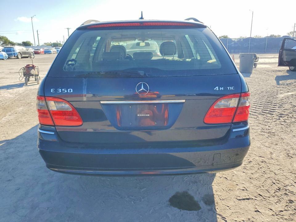 2007 Mercedes-Benz E 350 4matic Wagon