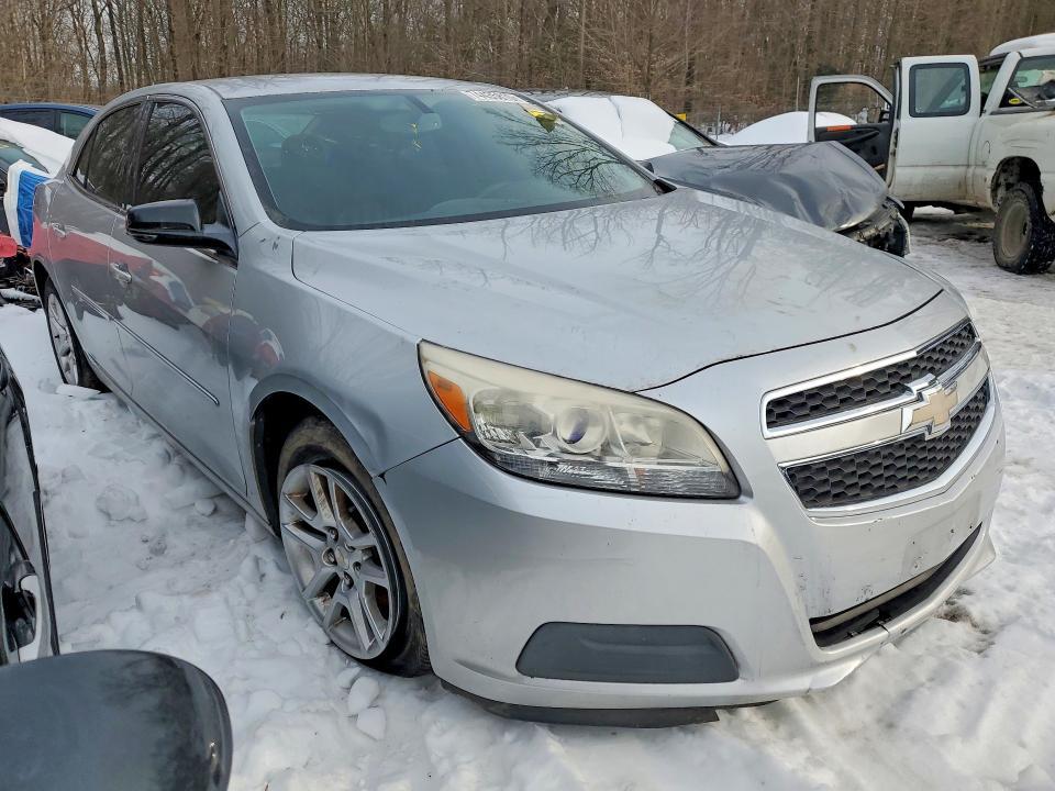 2013 Chevrolet Malibu 1LT