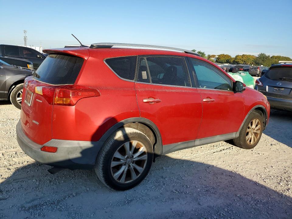 2013 Toyota Rav4 Limited