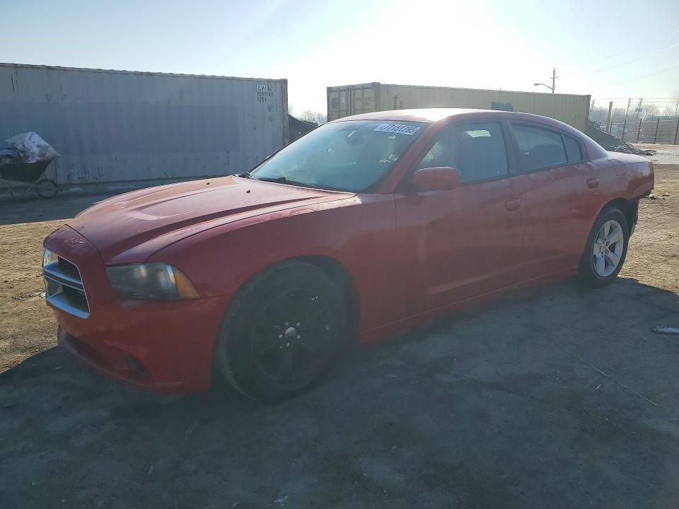 2013 Dodge Charger se