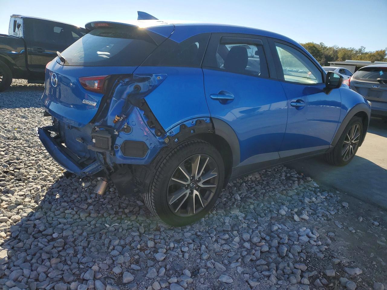 2017 Mazda Cx-3 Touring