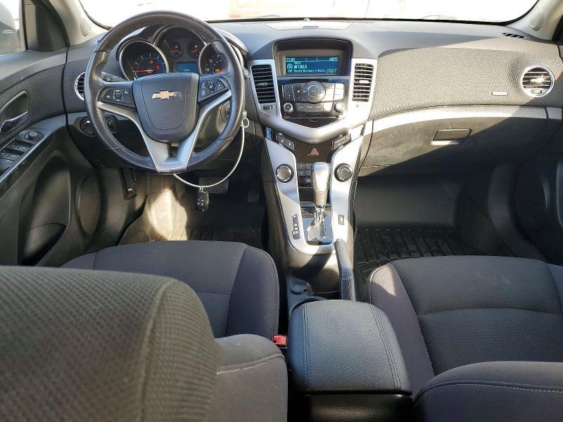 2012 Chevrolet Cruze eco
