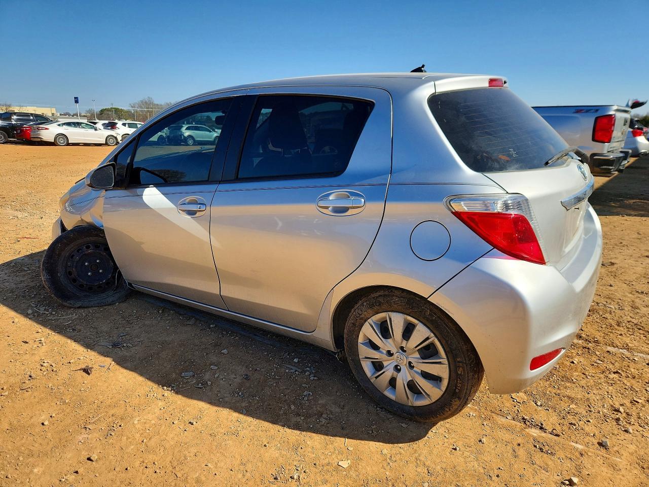 2012 Toyota Yaris