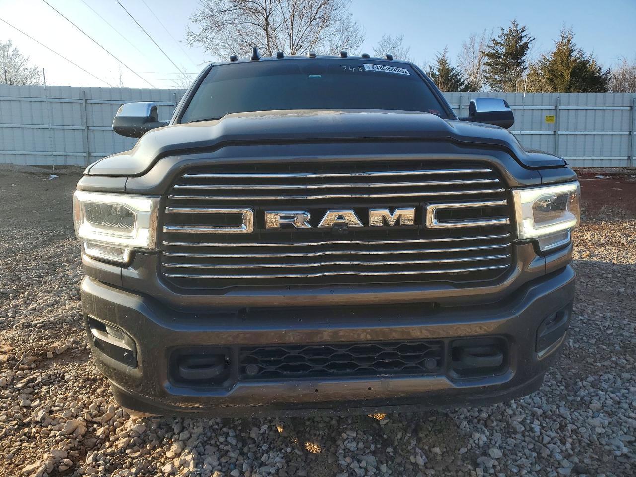 2022 Dodge 2500 Laramie
