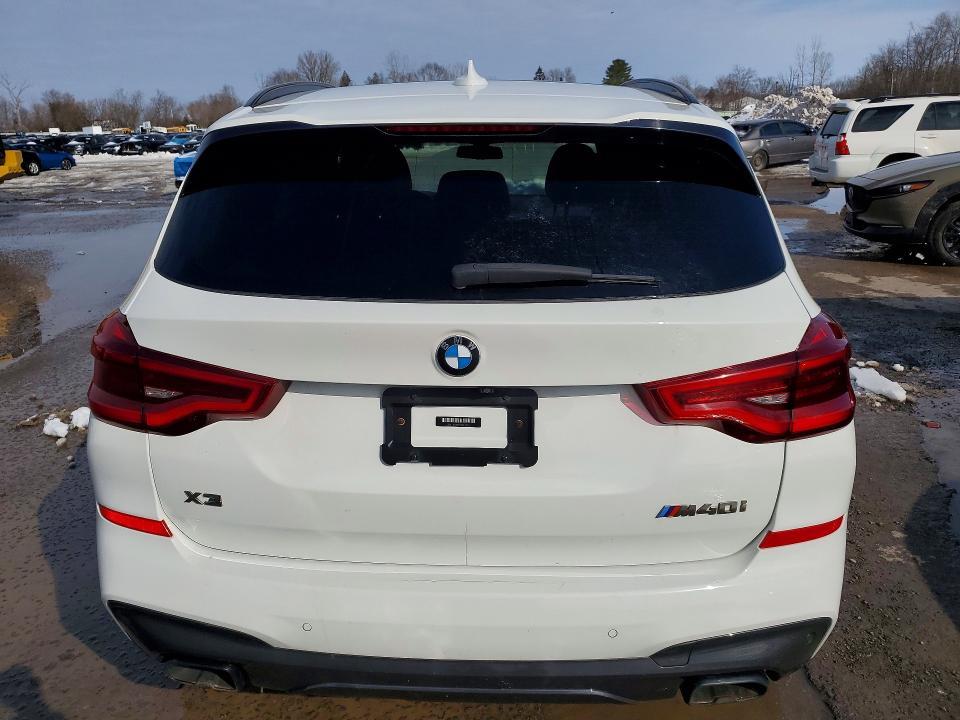 2021 BMW X3 Xdrivem40i