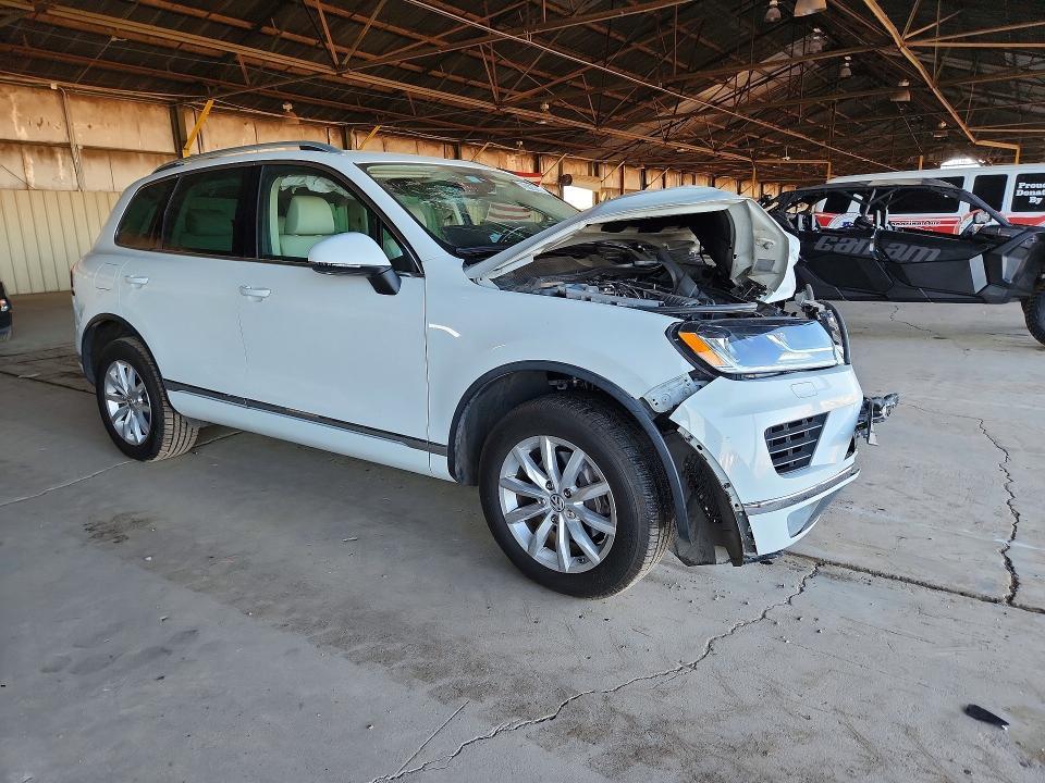 2015 Volkswagen Touareg V6 tdi