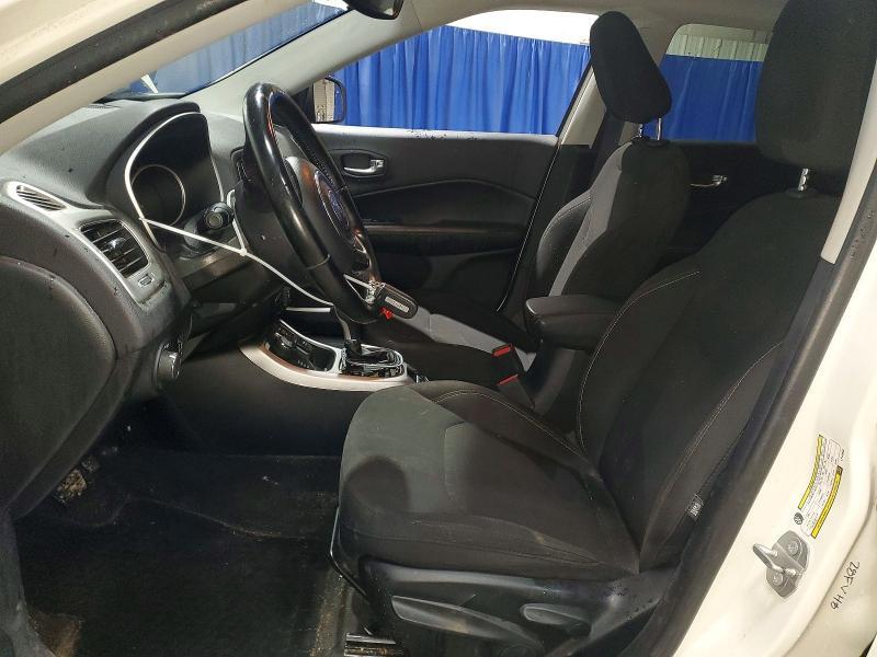 2020 Jeep Compass Sport